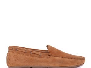 Mocasini bărbați Benvenuti cognac din piele întoarsă 909bm7617vco