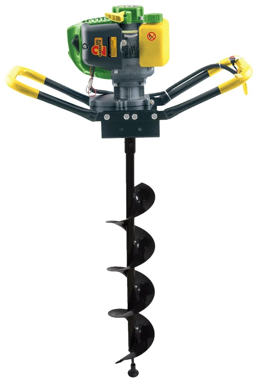 Reducere 15% - Motoburghiu benzina.52cc, 6500rpm, 1.5Kw, 2 timpi, motoforeza PartnerPro PPE1500 1 Motoburghiu benzina.52cc