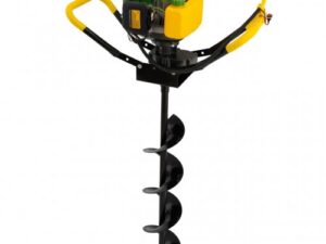 Motoburghiu cu burghiu de 150mm inclus
