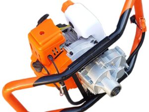 Motoburghiu foreza pamant 52cc