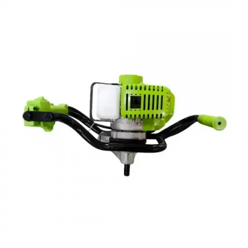 Reducere 28% - Motoburghiu pe benzina, 8.5CP, motor 2 timpi 58cc 1 Motoburghiu pe benzina