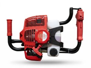 Motoburghiu pe benzina 8.5CP