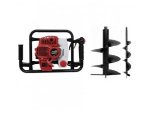 Set Motoburghiu pentru pamant 2.5 Cp