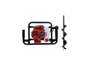 Set Motoburghiu pentru pamant (foreza) 25 Cp