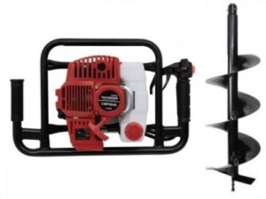 Set Motoburghiu pentru pamant (foreza) 25 Cp