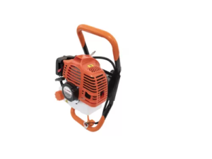 Motoburghiu pe benzina (foreza) pentru pamant  2.5 CP (fara burghiu)