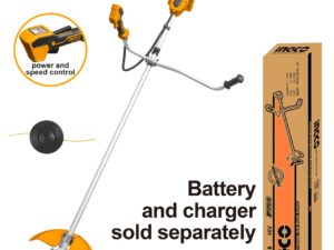 Motocoasa trimmer electric 40V brushless