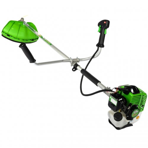 Reducere 24% - Motocositoare Micul Fermier 1CP, 25.4CC, motor benzina 2T, pornire rapida, 3 accesorii, tija 26mm 1 Motocositoare Micul Fermier 1CP
