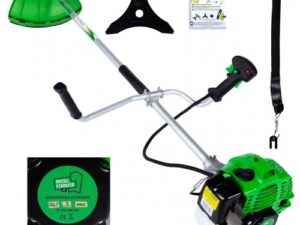 Motocositoare pe benzina 3.4 CP cu 3 accesorii si pornire rapida