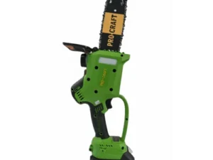 Motofierastrau cu acumulator Procraft PKA20
