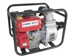 Motopompa pe benzina - 3"  Elefant WP60X