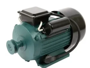 Motor electric monofazat cu fulie inclusa