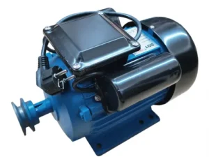 Motor electric monofazat