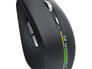 Mouse Gaming Wireless WZK WMGK-1132