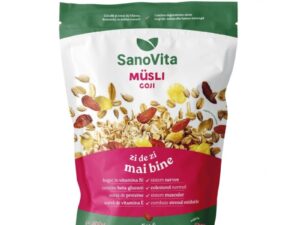 Musli cu Goji