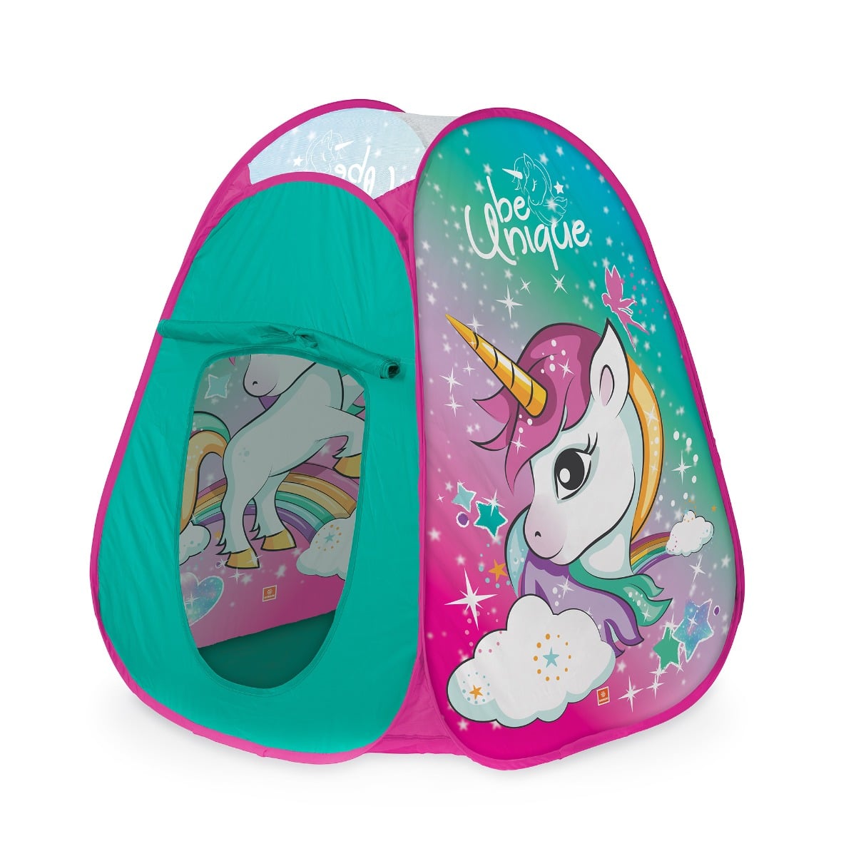 Reducere 25% - Cort pop up pentru copii, Mondo, Unicorn 1 Cort pop up pentru copii