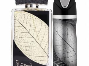 Najdia Silver Lattafa 100 ml