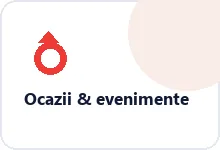 Ocazii & evenimente