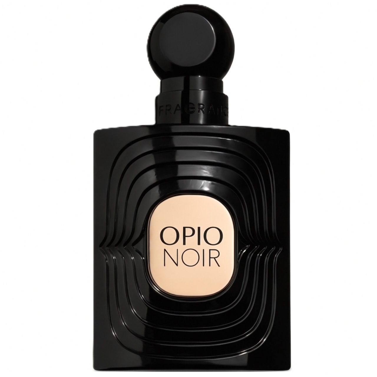 Reducere 5% - Opio Noir Fragrance World 100 ml, apa de parfum, femei 1 Opio Noir Fragrance World 100 ml