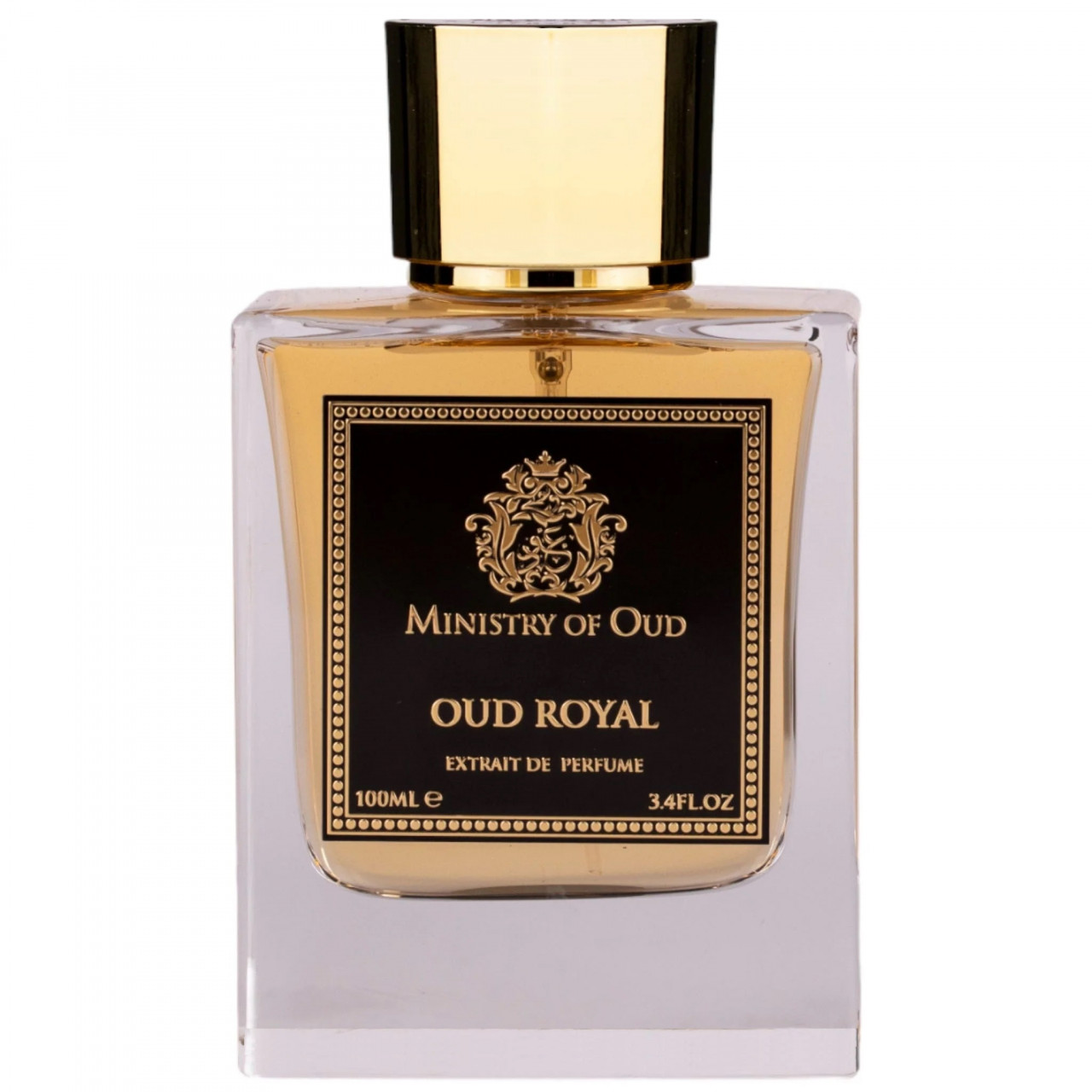 Reducere 5% - Oud Royal Ministry Of Oud 100 ml, extract de parfum, barbati 1 Oud Royal Ministry Of Oud 100 ml