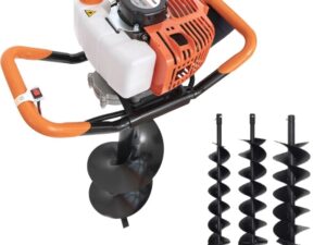 *PACHET* Motoburghiu foreza pamant 52cc