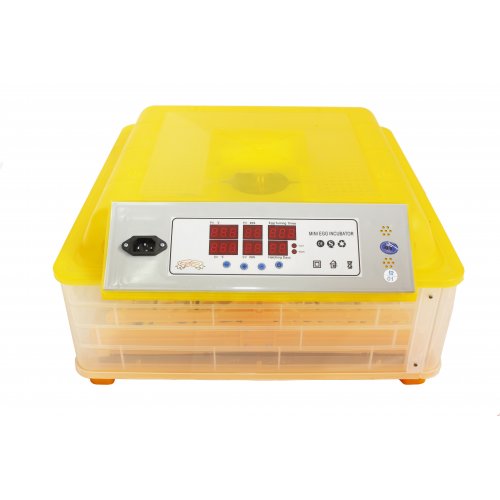 Reducere 36% - Incubator automat 48 oua gaina sau 132 prepelita 1 Incubator automat 48 oua gaina sau 132 prepelita