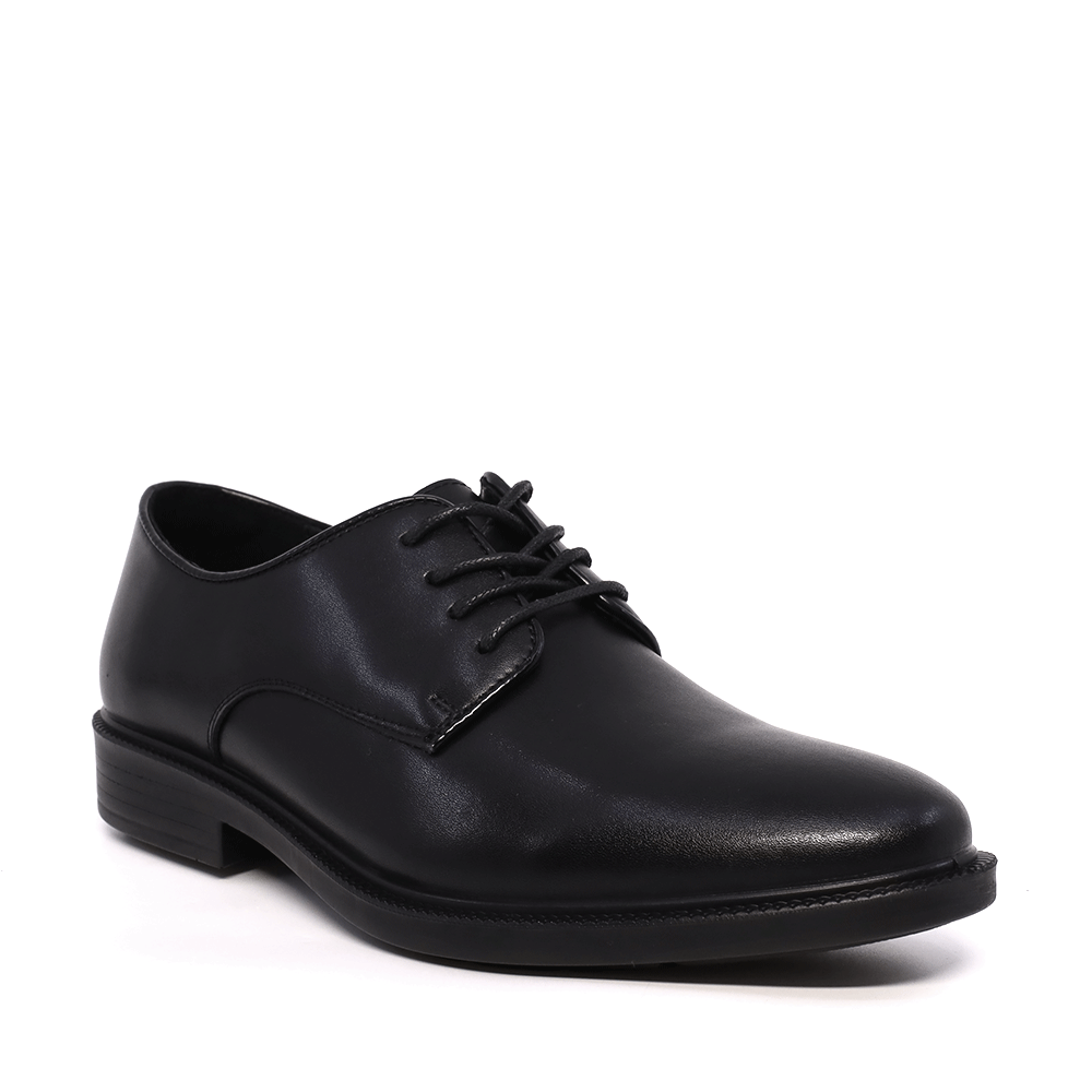 Reducere 40% - Pantofi derby băieți Benvenuti negri din piele 2020MP3512N 2 Reducere 40% - Pantofi derby băieți Benvenuti negri din piele 2020MP3512N - imagine 2