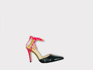 Pantofi Stiletto - Double C