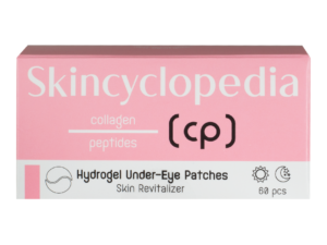 Patches hidrogel pentru zona ochilor cu Colagen si Peptide