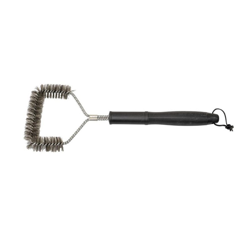 Reducere 14% - Perie de Sarma pentru Gratar, Orizontala, 45 x 8 x 4 cm 1 Perie de Sarma pentru Gratar