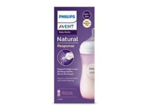Biberon Natural Response