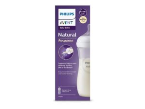 Biberon Natural Response