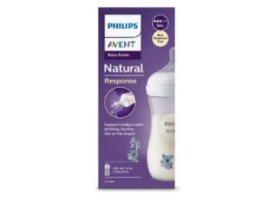 Biberon Natural Response