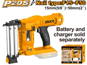 Pistol electric de Cuie 20V 2.5 cuie/s