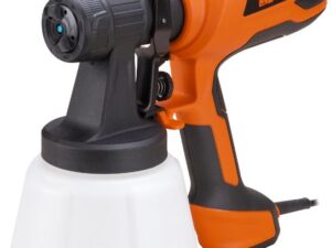 Pistol Electric pentru Vopsit SG 450 TF EPTO 450 W; 1200 ml