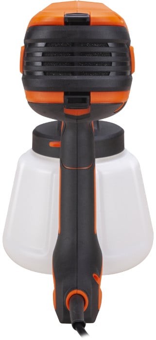 Reducere 22% - Pistol Electric pentru Vopsit SG 450 TF EPTO 450 W; 1200 ml 2 Reducere 22% - Pistol Electric pentru Vopsit SG 450 TF EPTO 450 W; 1200 ml - imagine 2