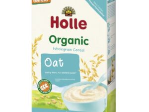 Piure din Ovaz Organic Eco
