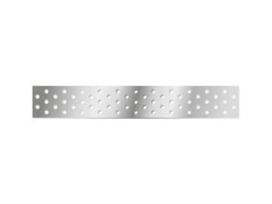 Placa Perforata 1.5 Mm