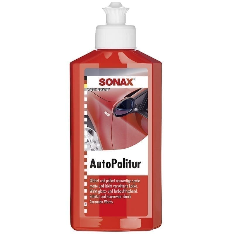 Reducere 14% - Polish, 250 ml, Sonax 1 Polish