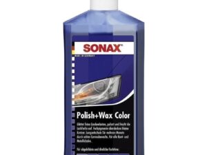 Polish cu Ceara pentru Culoarea Albastra