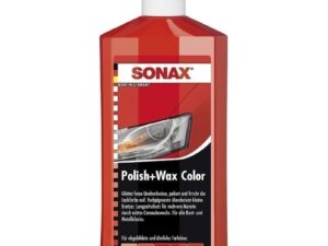 Polish cu Ceara pentru Culoarea Rosie
