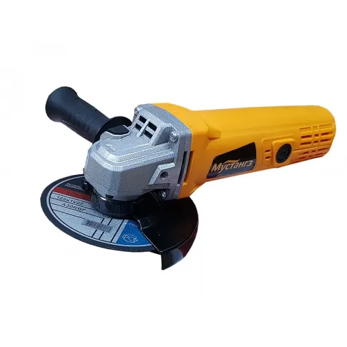 Reducere 37% - Polizor unghiular ( Flex), Mustang, 880 W, 11000 rpm, 100 mm- 125 mm 1 Polizor unghiular ( Flex)