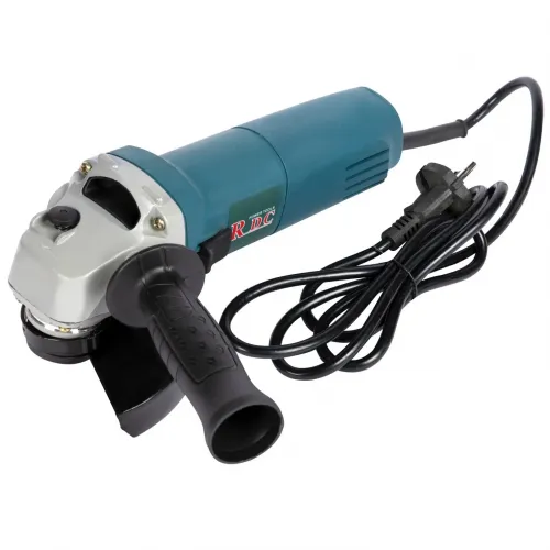 Reducere 47% - Polizor unghiular (Flex), RDC, AG8800, 670 W, 100-115 mm, 11000 rpm 1 Polizor unghiular (Flex)