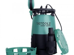 Pompa submersibila apa curata/murdara 3in1 400W DEETOOLZ