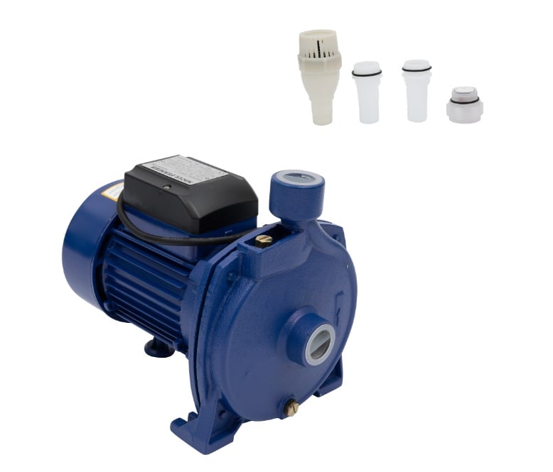 Reducere 25% - Pompa apa de suprafata 1200w, 35l/min, 35m inaltime 2860rpm, cpm158 Campion PROFESSIONAL 1 Pompa apa de suprafata 1200w