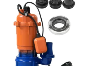 Pompa submersibila cu tocator 3000w