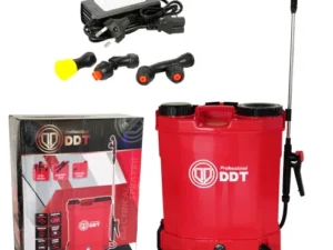 Pompa de stropit cu acumulator