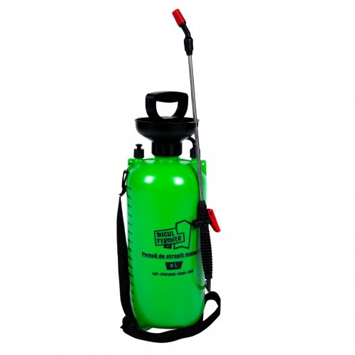Reducere 31% - Pompa de stropit manuala, Micul Fermier 8L 1 Pompa de stropit manuala