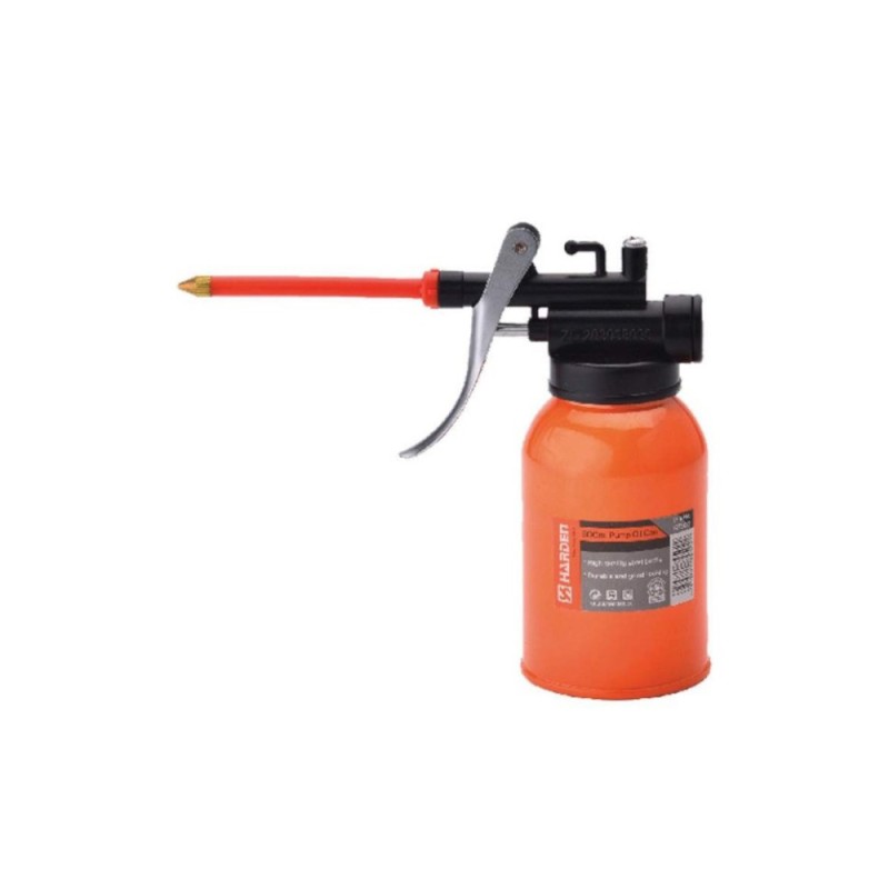 Reducere 14% - Pompa de Ulei cu Rezervor de 300 ml, Profesional, Harden 1 Pompa de Ulei cu Rezervor de 300 ml