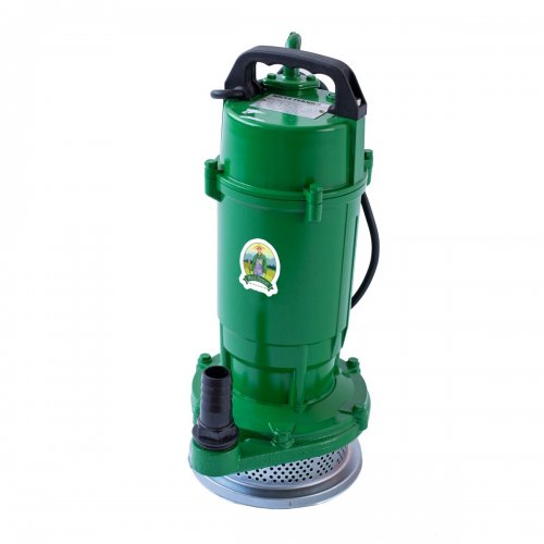 Reducere 25% - Pompa evacuare Micul Fermier, 0.75 kW, debit maxim 3900 l/h, inaltime maxima de pompare 32m, corp pompa fonta 1 Pompa evacuare Micul Fermier
